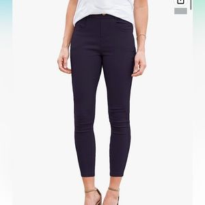 Large very stretchy NTW legging/jean navy blue